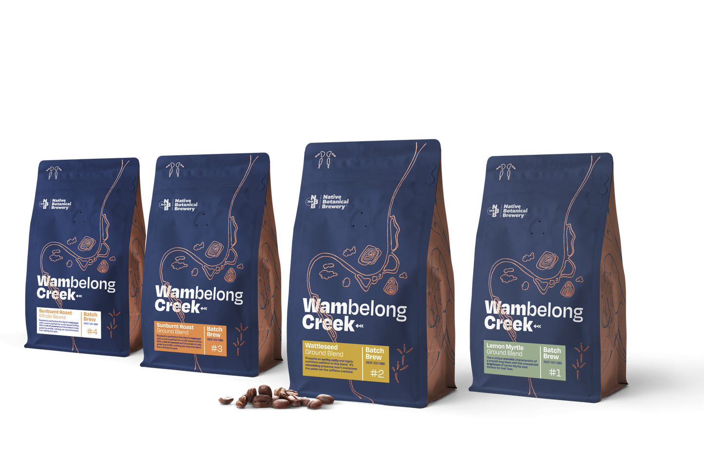 Sunburnt Roast Whole Bean