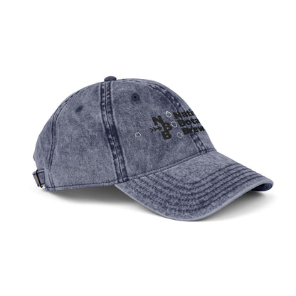 Retro Style Native Botanical Brewery Dad Hat.